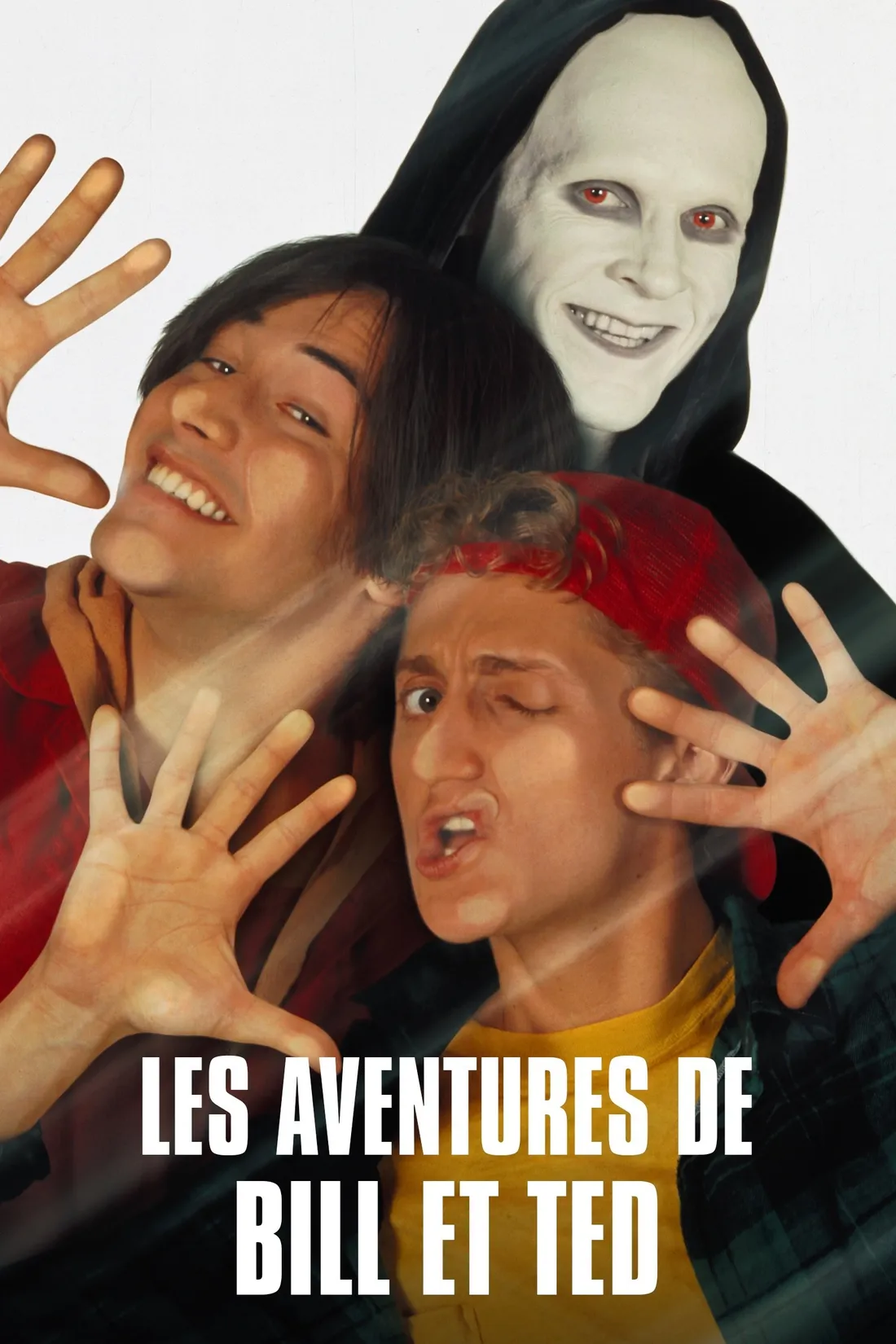 Les Aventures de Bill et Ted (1991)